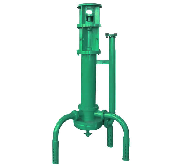 PWDDFL立式液下集水坑泵